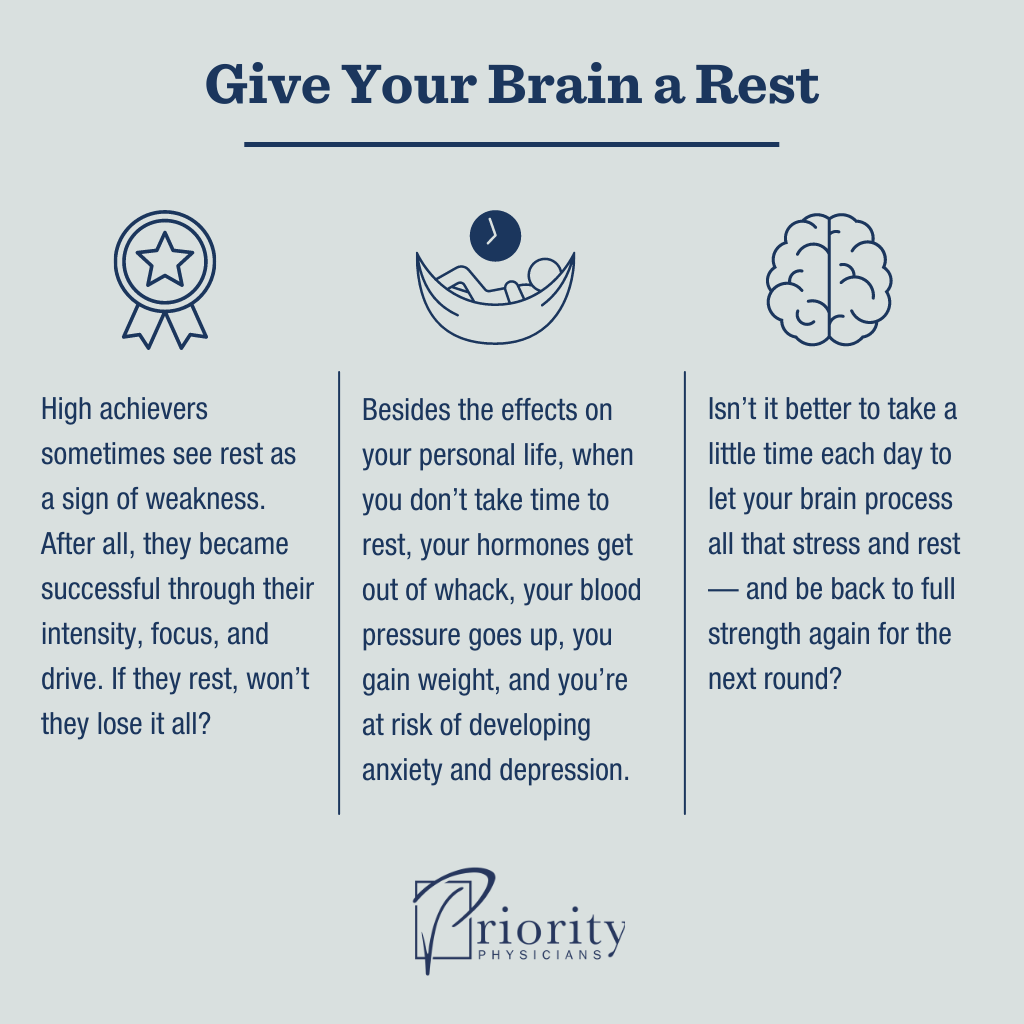 What Is the Impact of Stress on Your Habits? Infographic