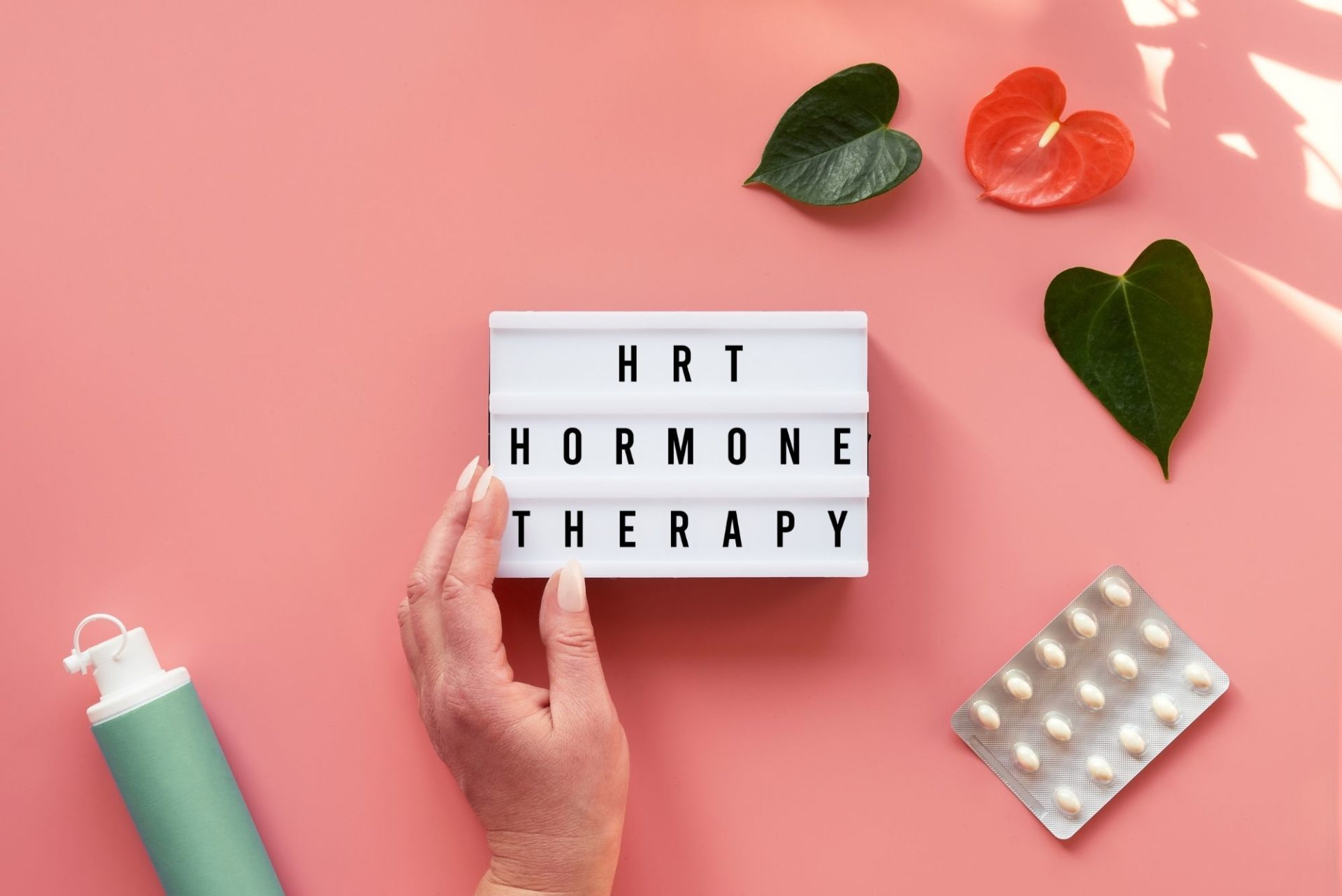 5 Signs You Need Hormone Replacement Therapy