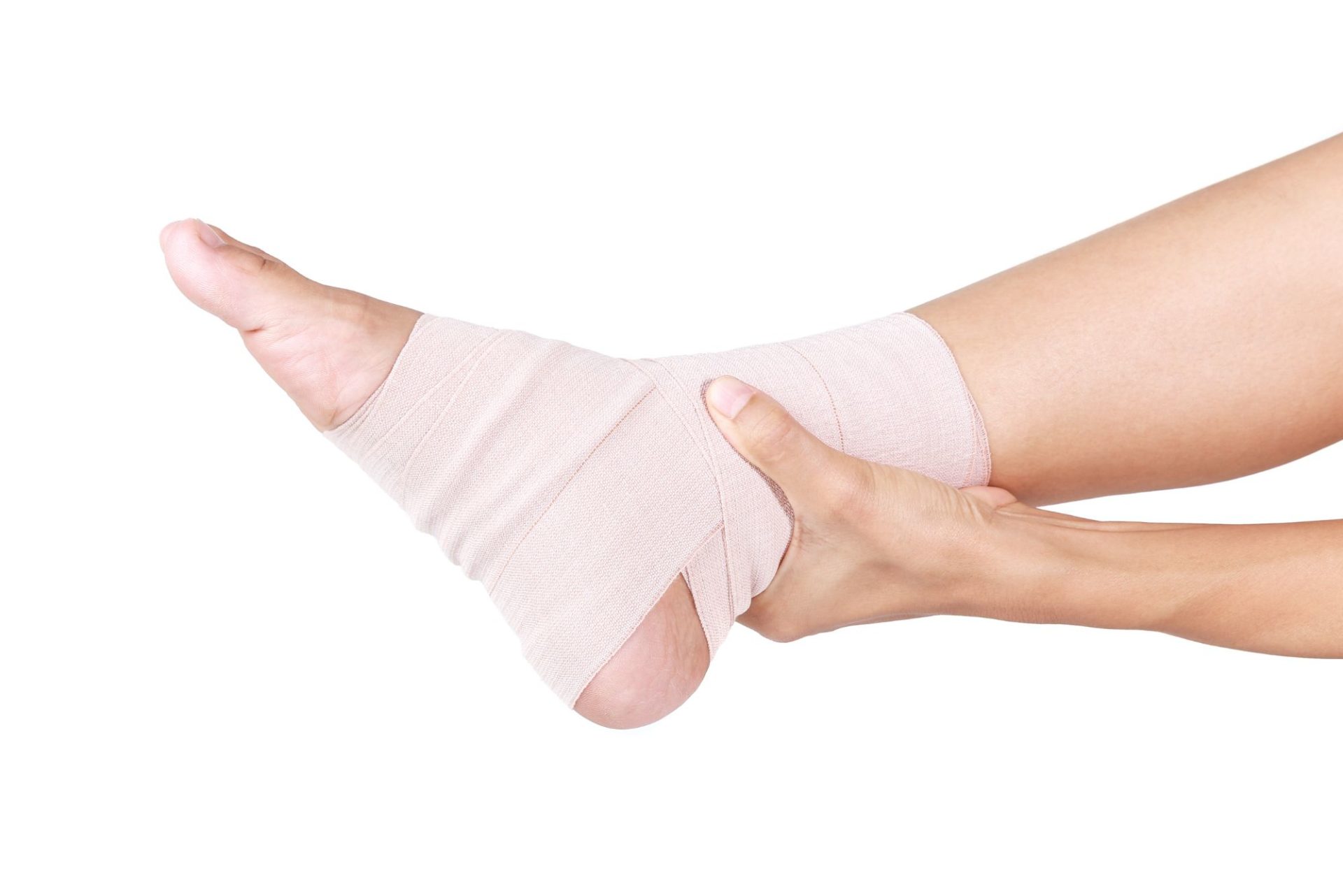 Ankle Sprain or Fracture - Murrell Orthopedics