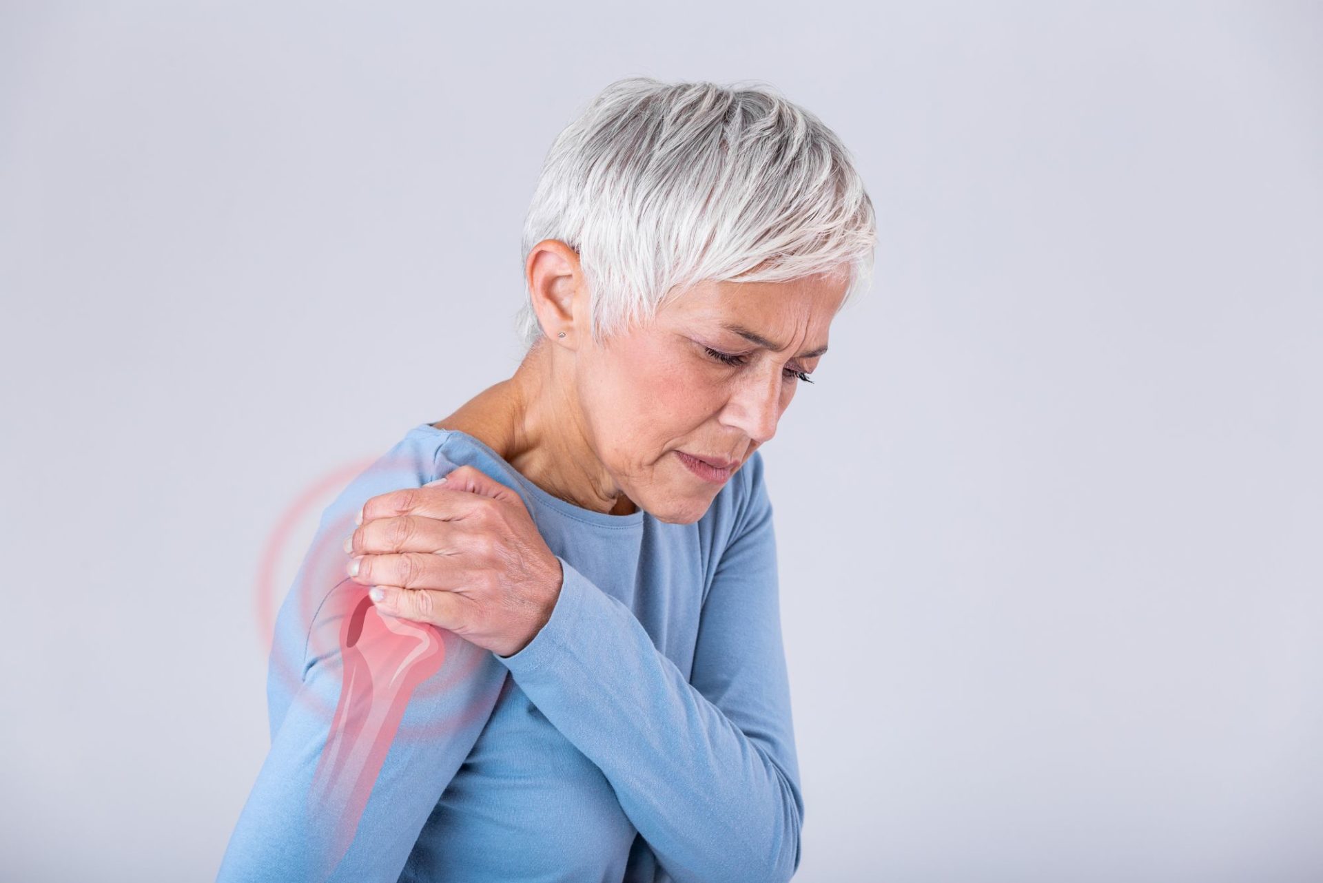 Osteoarthritis vs. Regular Aches and Pains From Aging