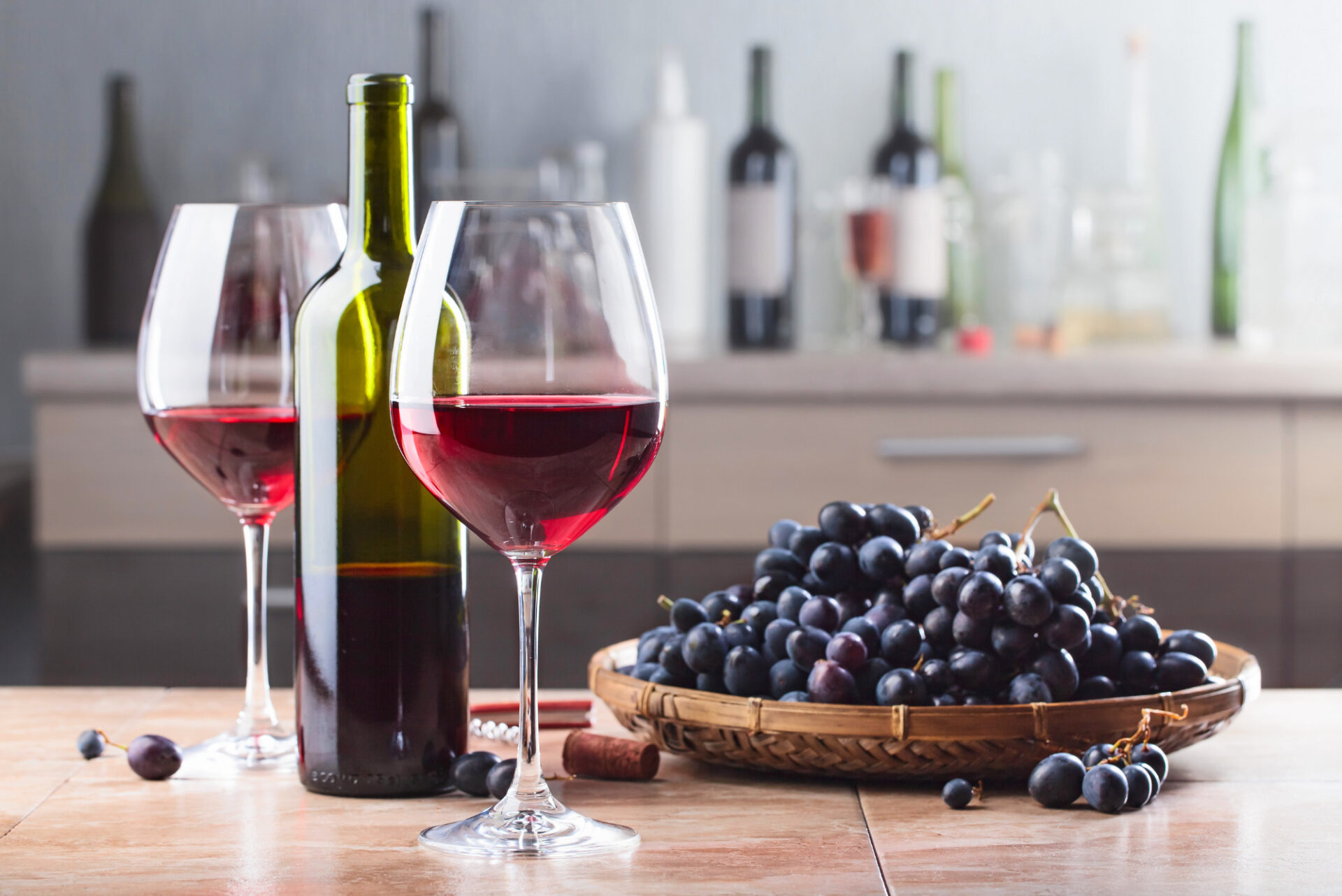 Is Red Wine Actually Good for You?