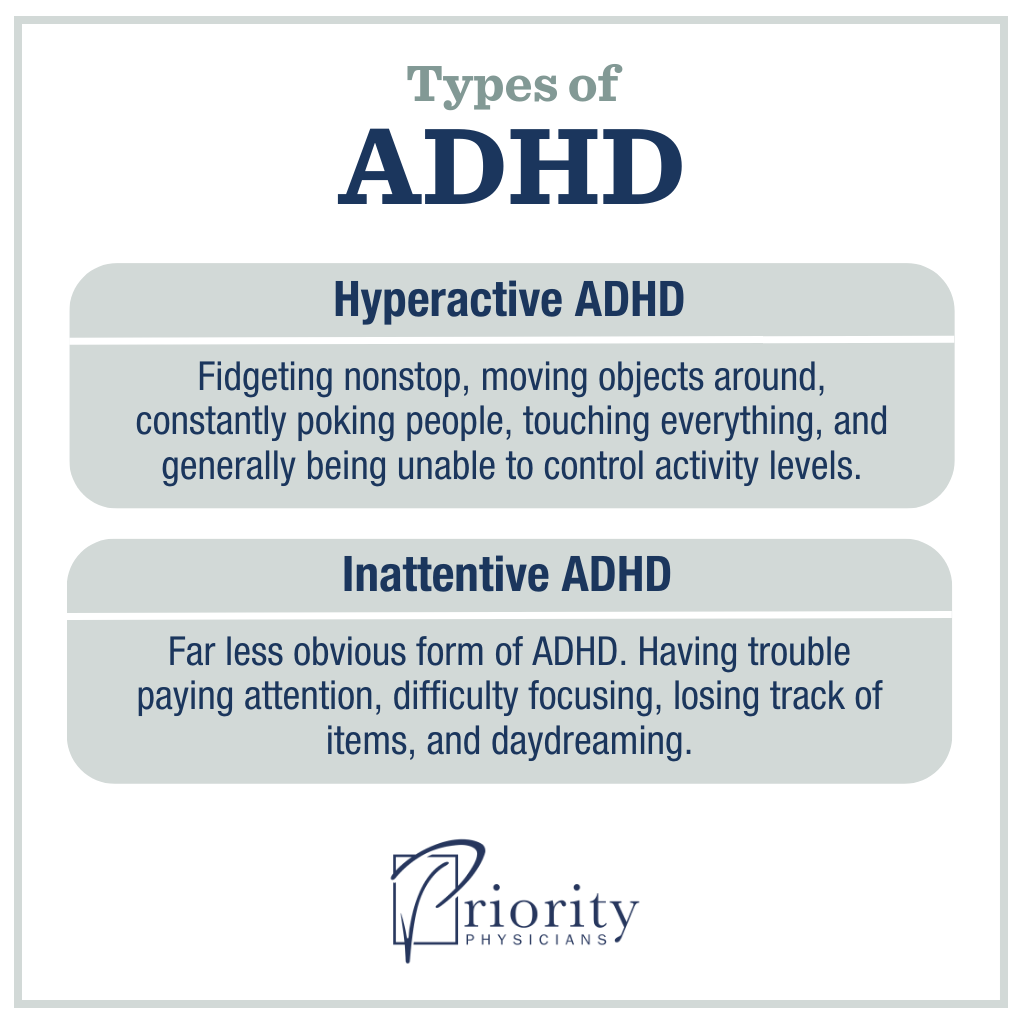 Infographic: High-Energy Child vs. ADHD: How to Tell the Difference