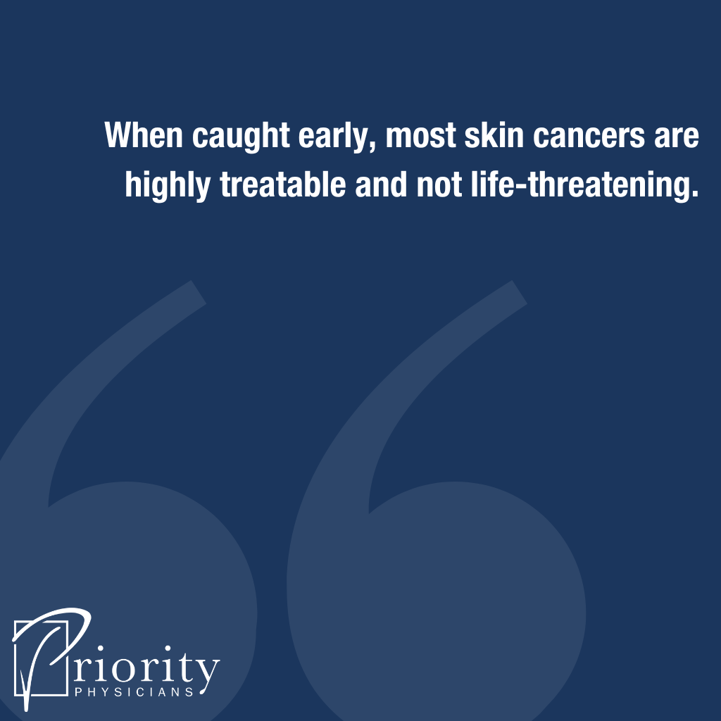 Quote: 3 Types of Skin Cancer: What You Need to Know