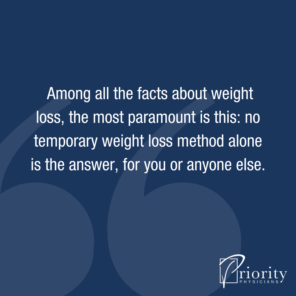 Quote: What I Learned From Running a Weight Loss Clinic