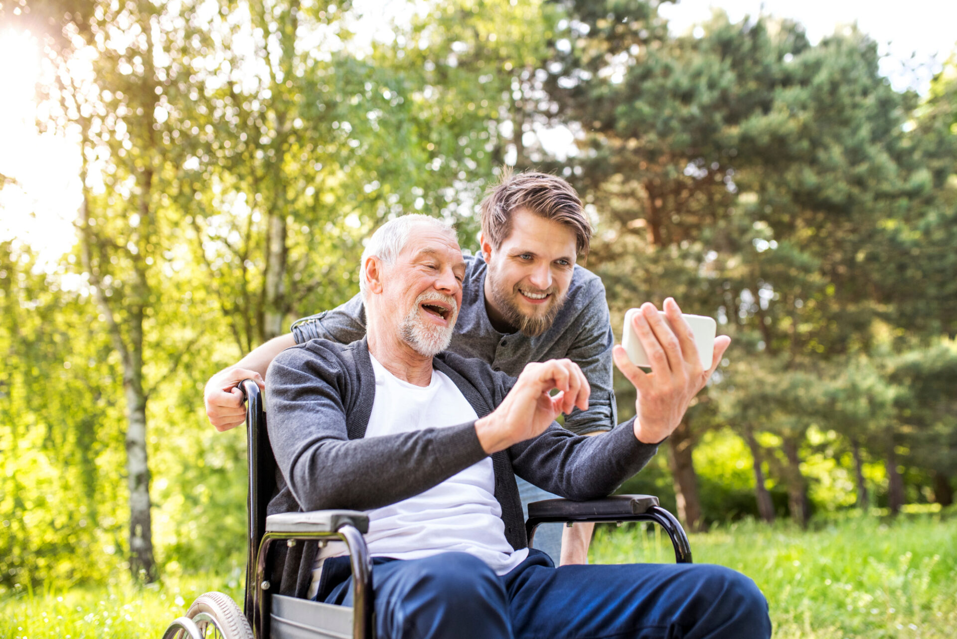 3 Keys to Helping Elderly Parents Age With Dignity