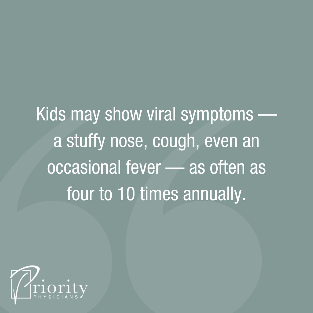 Quote: Are Your Kids Getting Sick Too Often? Here’s How to Tell