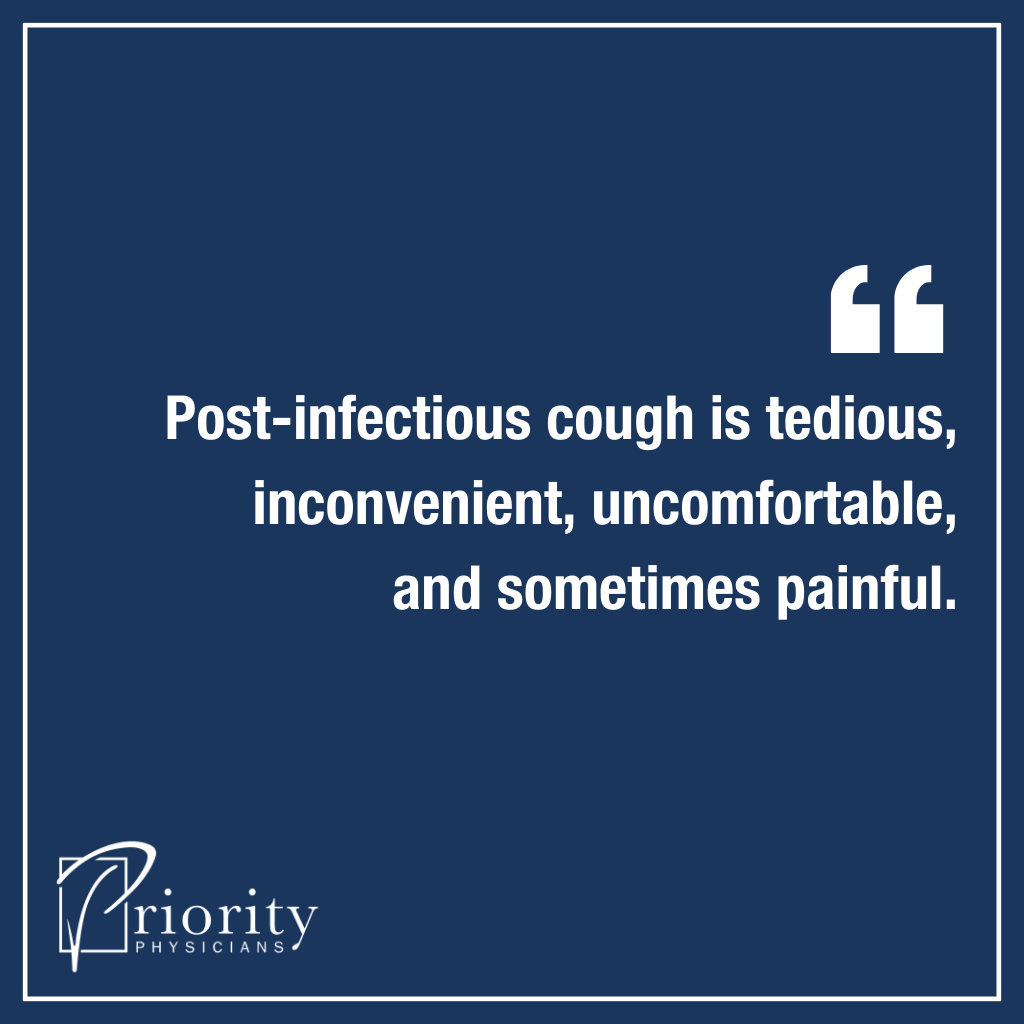 Quote: The Cough That Won’t Go Away (Post-Infectious Cough)