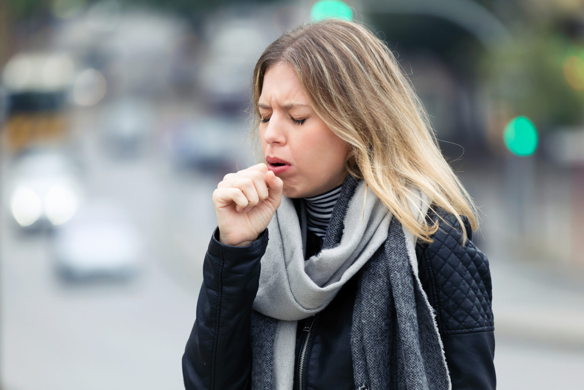 Post-Infectious Cough: The Cough That Won’t Go Away
