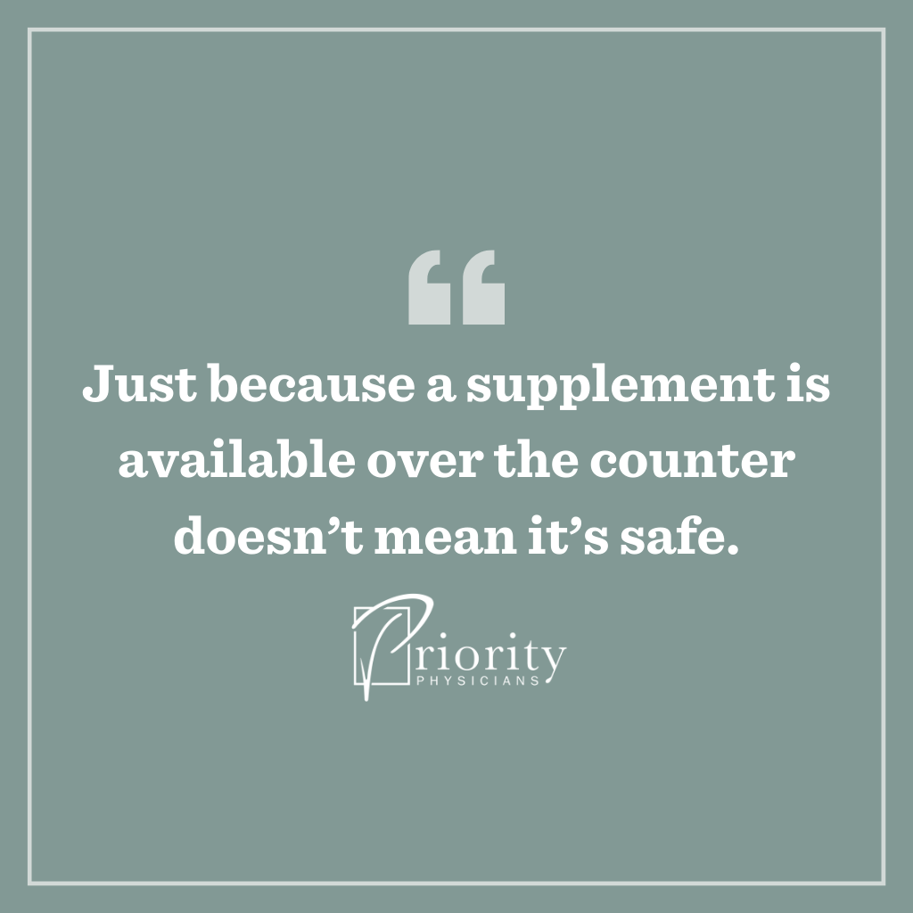 Quote: How to Choose Good Supplements (and Avoid Bad Ones)