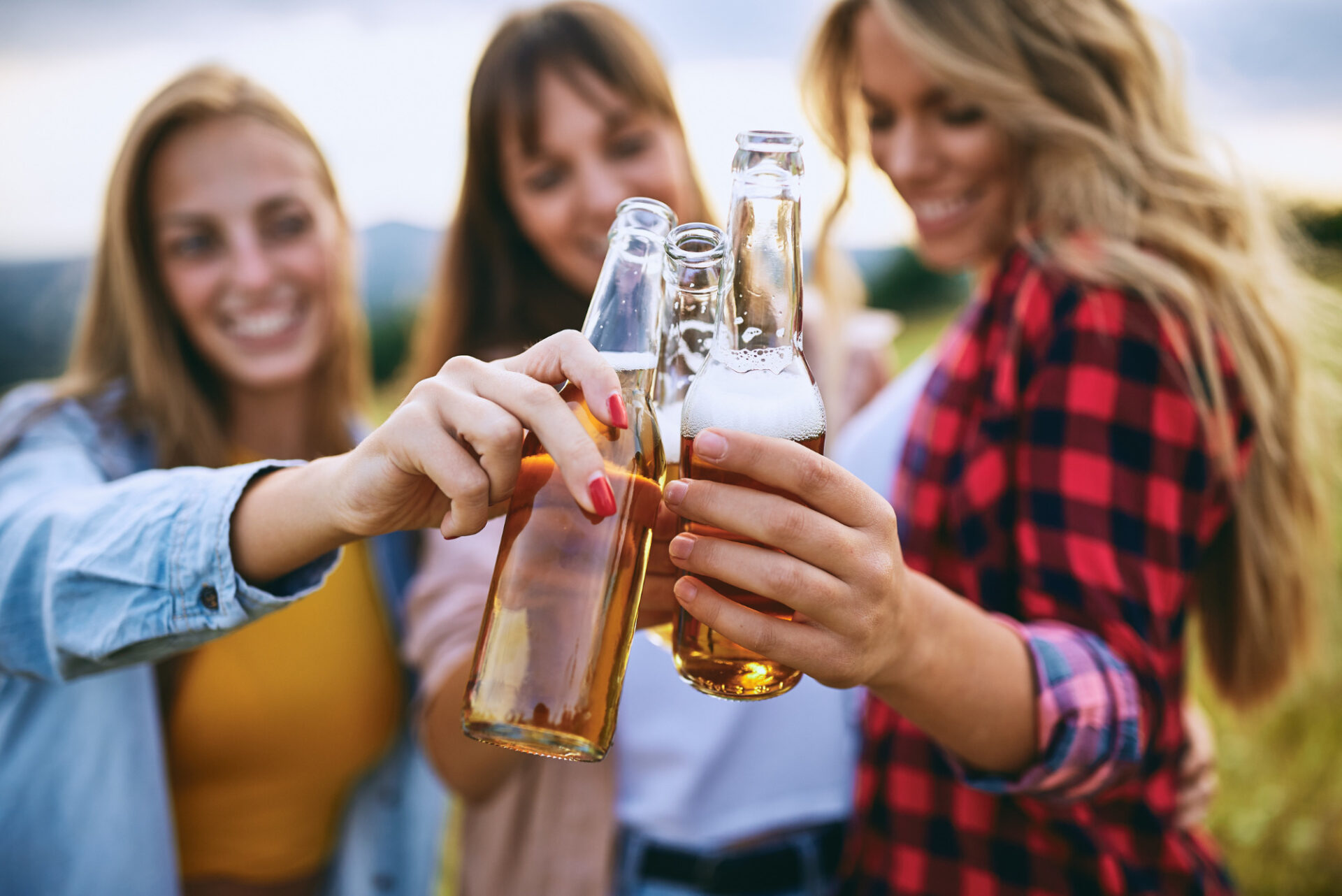 Is Drinking Alcohol the New Smoking? 