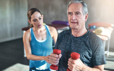 Body Composition: Why Muscle Mass Is Key to Your Health