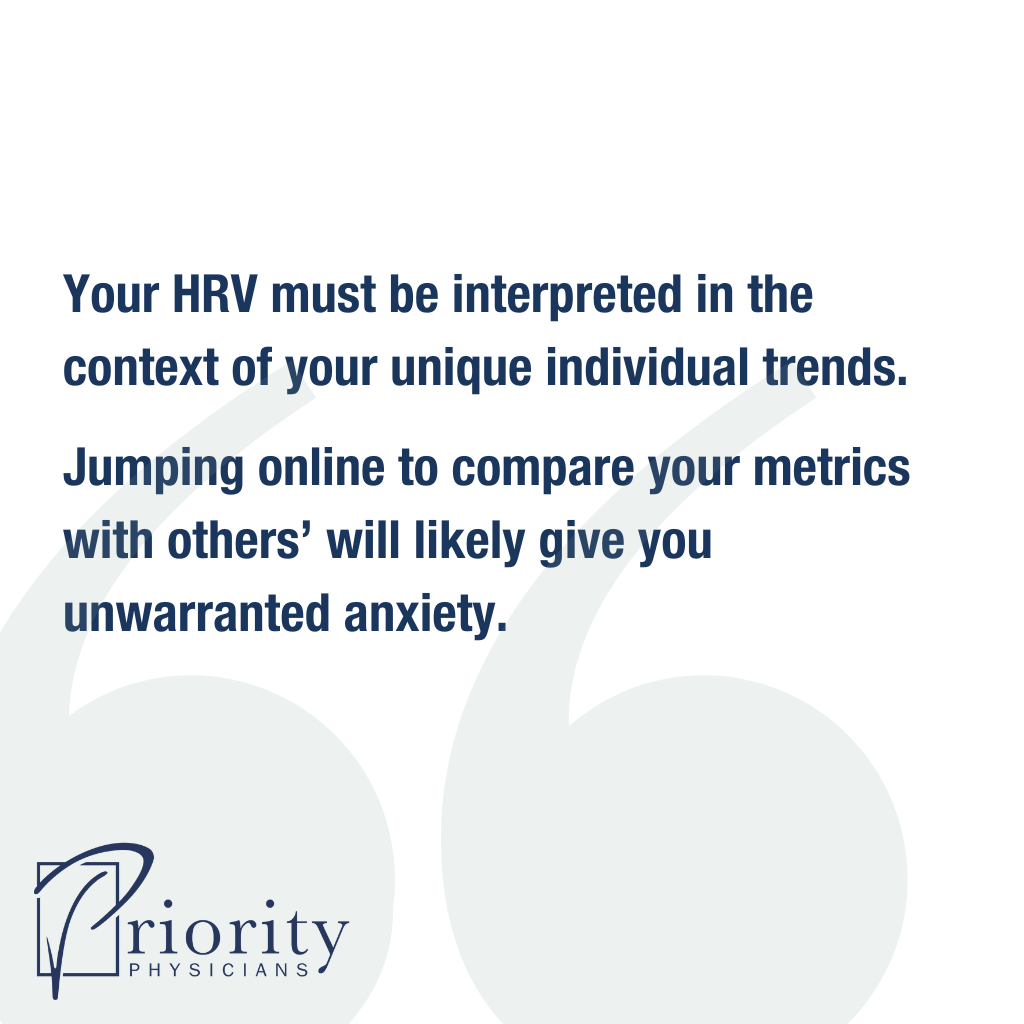 Quote: Do You Really Need to Measure HRV?