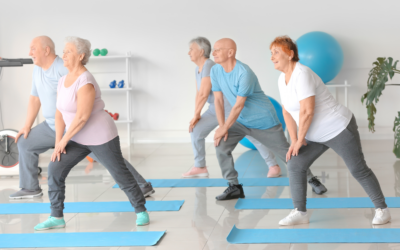 How to Stay Flexible as You Age