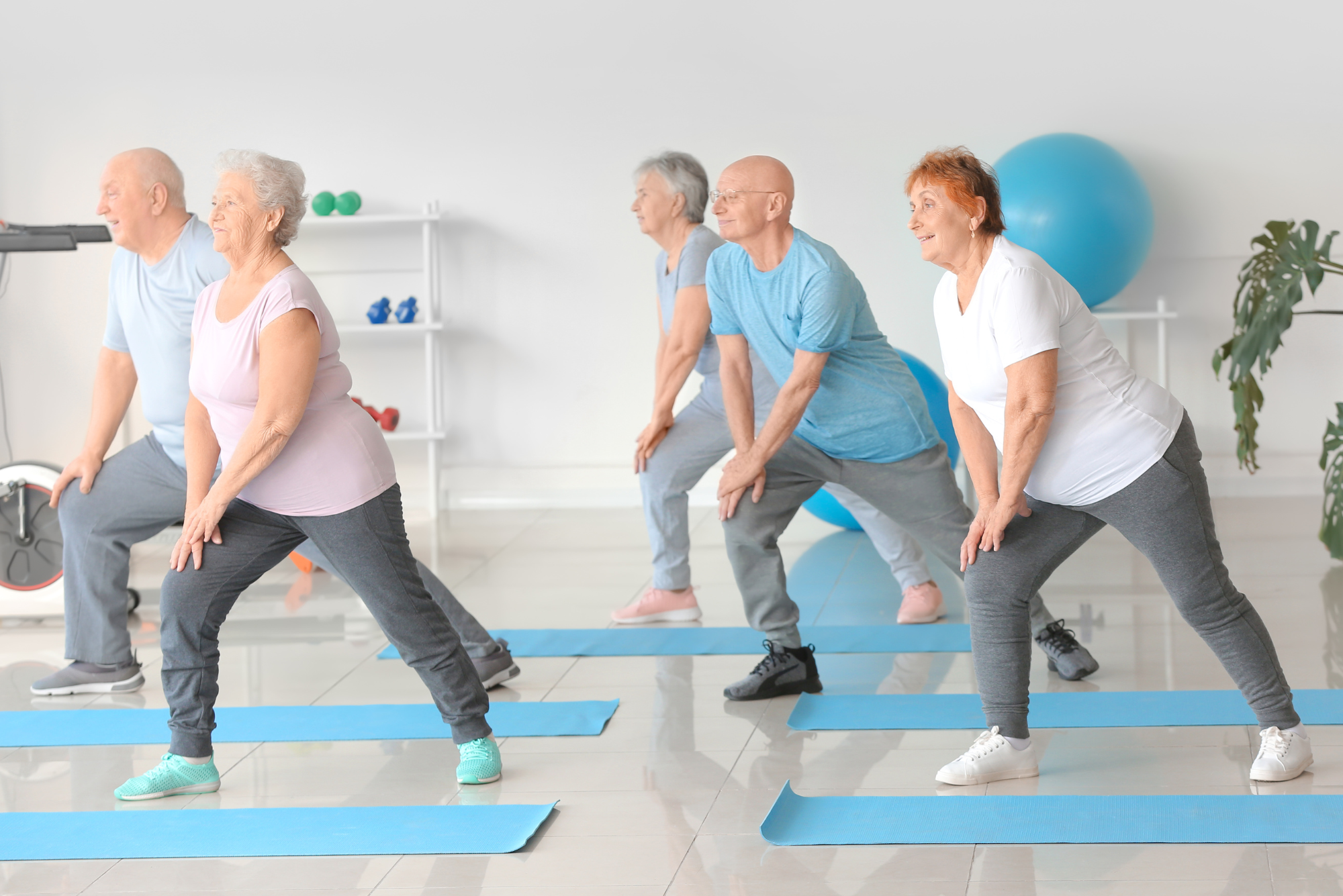 How to Stay Flexible as You Age