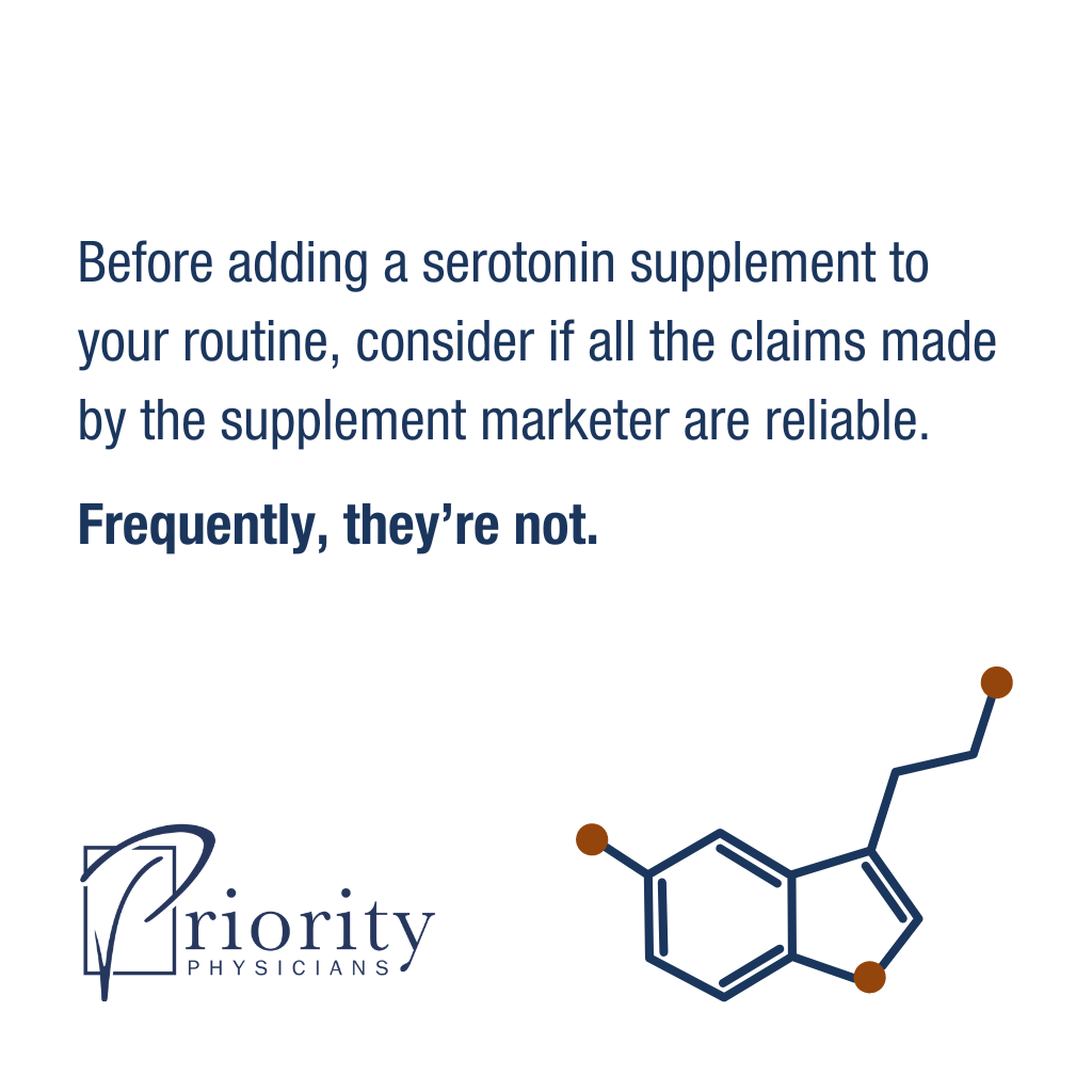 Quote: Supplements to Increase Serotonin: Do They Really Work?