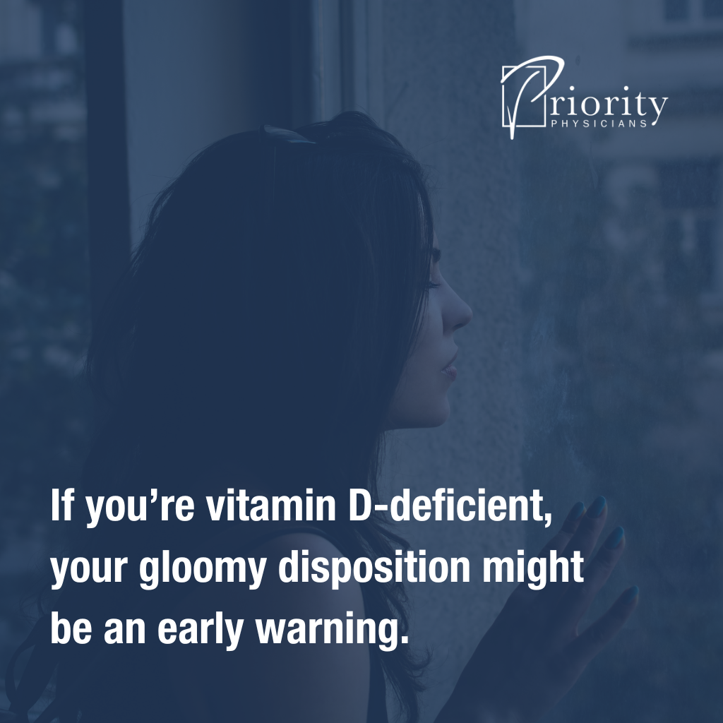 Infographic: Does Vitamin D Affect Mood? (Plus How to Boost It)