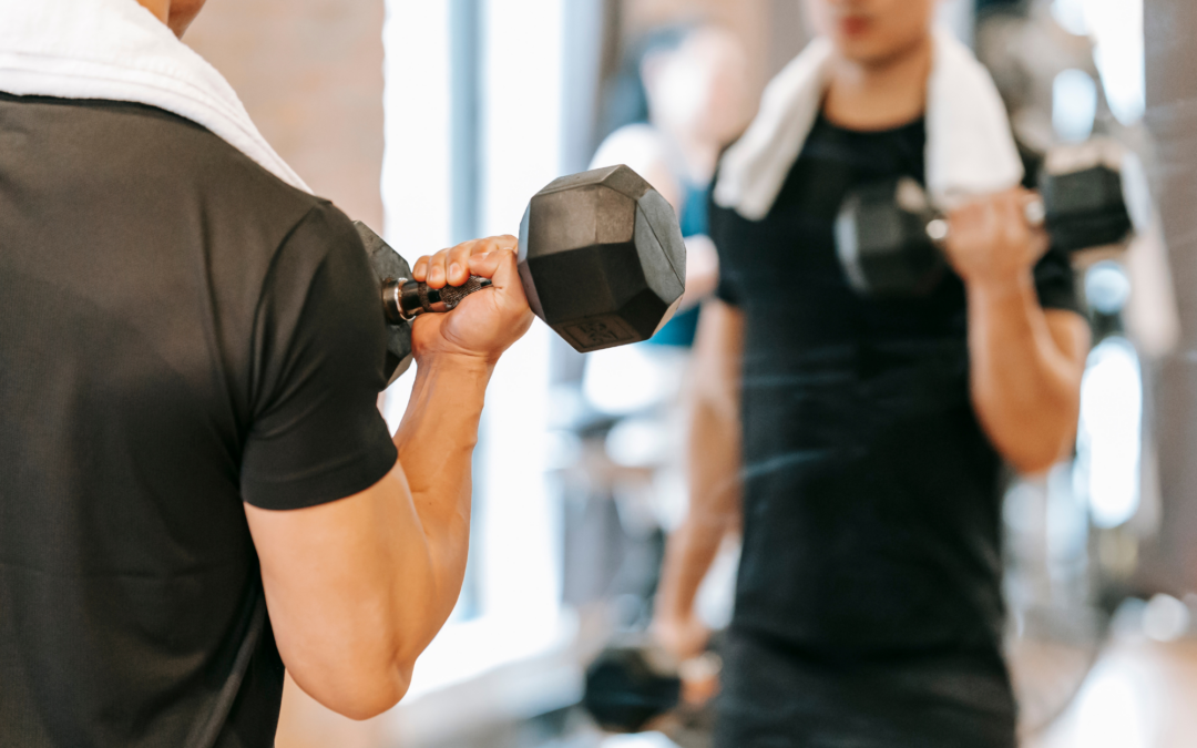 Does Working Out Increase Testosterone?
