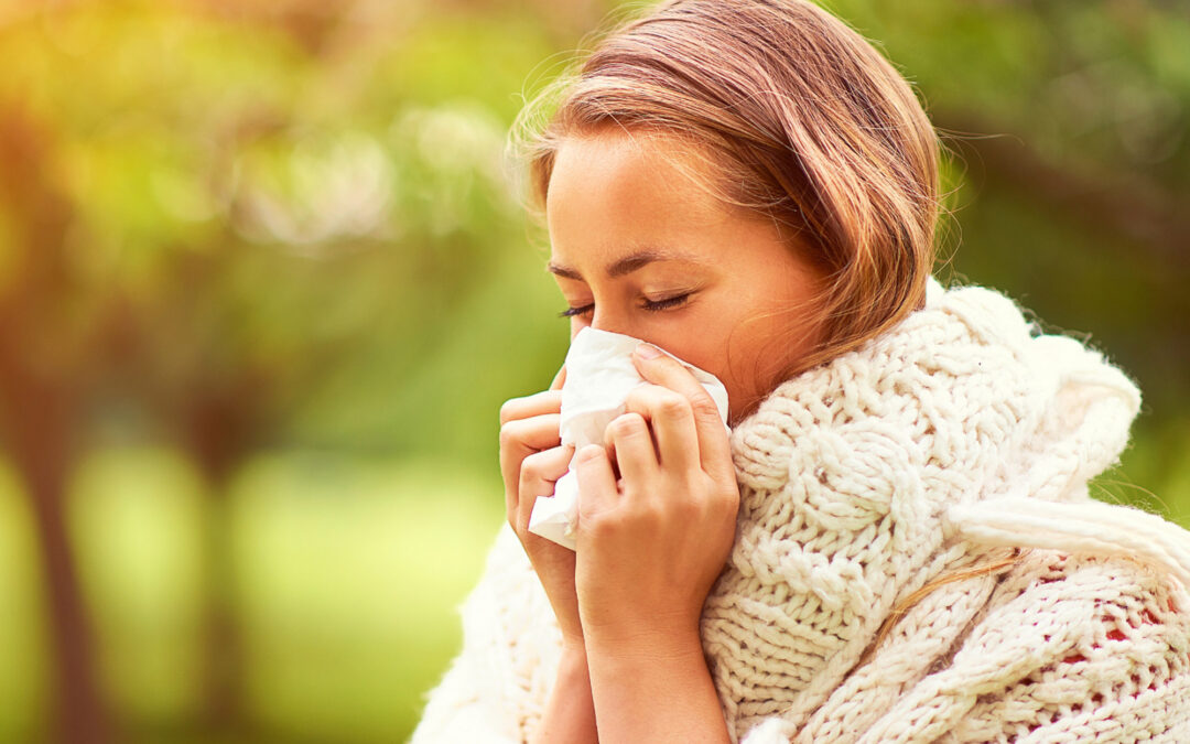Seasonal Allergies or Something More? What You Need to Know This Spring